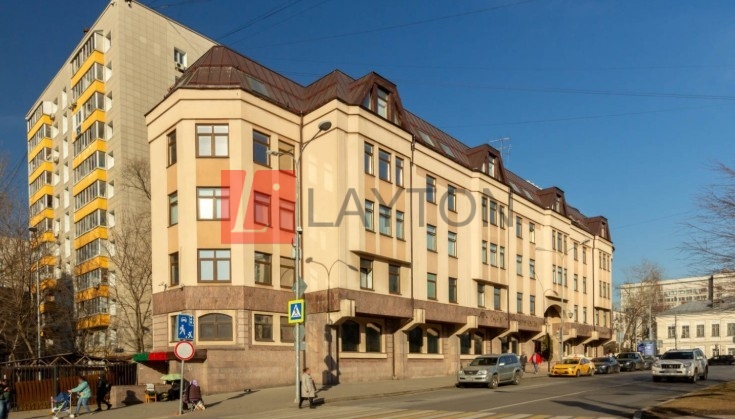 Бизнес-центр Щепкина 29 - картинка 2 Бизнес-центр Щепкина 29 - картинка 2