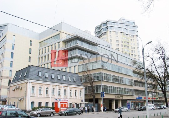 Особняк На Шаболовке - картинка 2 Особняк На Шаболовке - картинка 2