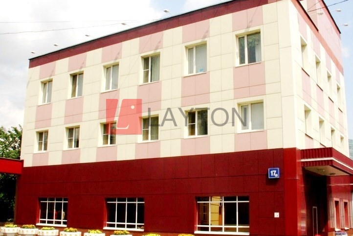 Бизнес-центр Дубининская 17 стр 2,8 - картинка 11 Бизнес-центр Дубининская 17 стр 2,8 - картинка 11