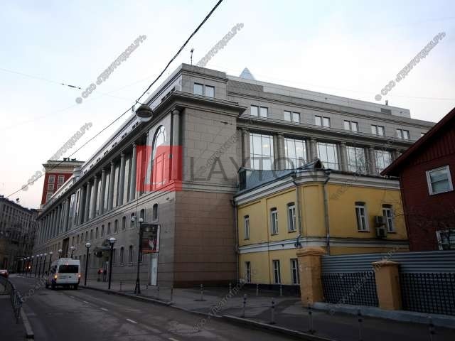 Бизнес-центр Усадьба-центр - картинка 25 Бизнес-центр Усадьба-центр - картинка 25