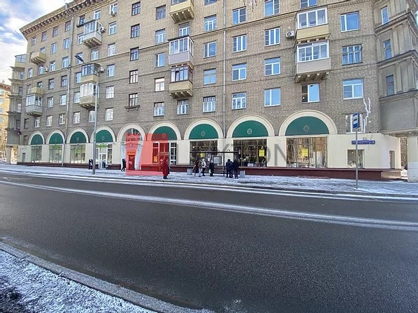 Жилой Дом ул Маршала Василевского 5 корп 1 - картинка 2 Жилой Дом ул Маршала Василевского 5 корп 1 - картинка 2