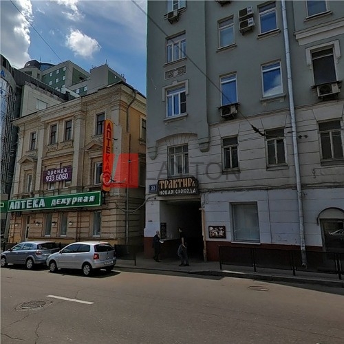 Особняк На Новослободской - картинка 3 Особняк На Новослободской - картинка 3