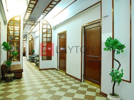 Бизнес-центр На Новой Басманной - картинка 2 Бизнес-центр На Новой Басманной - картинка 2