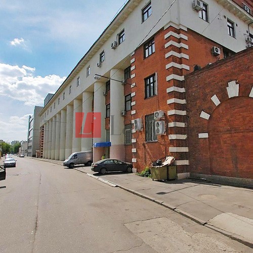 Бизнес-центр Переведеновский пер.17 корп.1 - картинка 3 Бизнес-центр Переведеновский пер.17 корп.1 - картинка 3