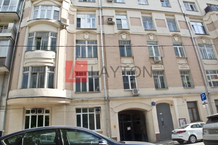 Жилой Дом М. Козихинский 4 - картинка 5 Жилой Дом М. Козихинский 4 - картинка 5