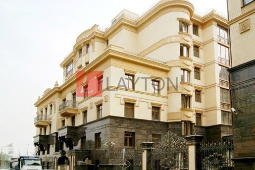 Жилое здание Парк Палас - картинка 6 Жилое здание Парк Палас - картинка 6