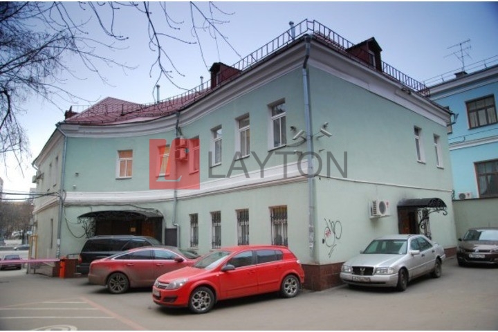 Особняк На Садовой-Самотечной - картинка 3 Особняк На Садовой-Самотечной - картинка 3