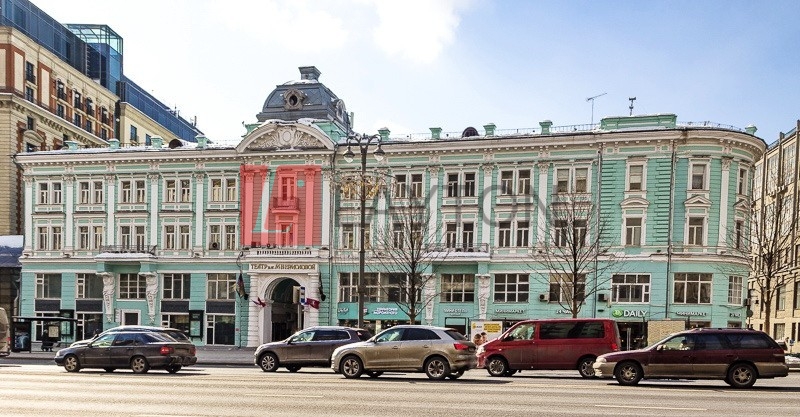 Бизнес-центр Театр Ермоловой - картинка 3 Бизнес-центр Театр Ермоловой - картинка 3