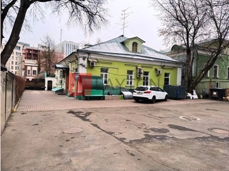 Особняк Спасоналивковский 1й пер 6 - картинка 7 Особняк Спасоналивковский 1й пер 6 - картинка 7