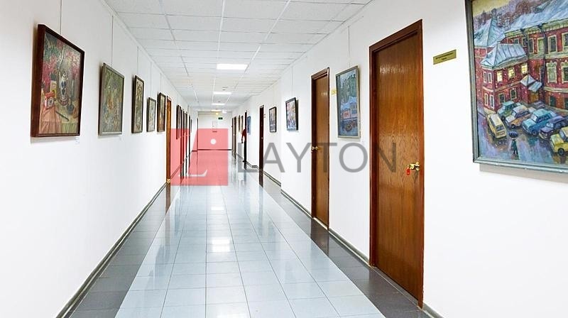 Бизнес-центр На Дмитровском - картинка 4 Бизнес-центр На Дмитровском - картинка 4