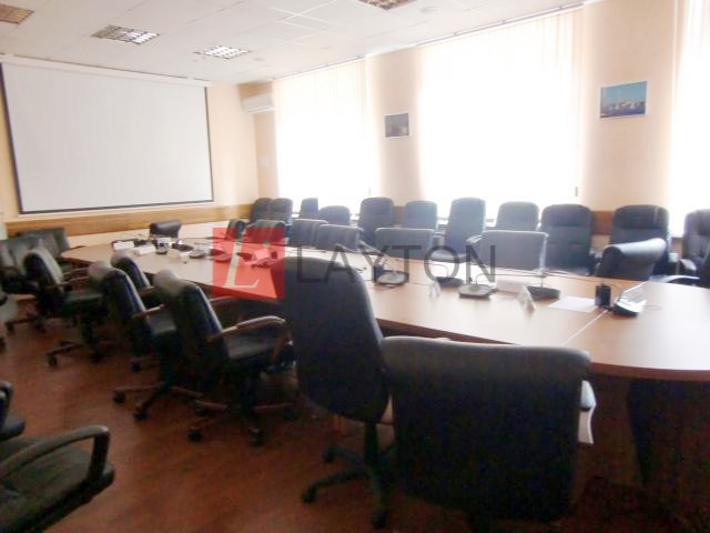 Бизнес-центр На Сетуньском - картинка 16 Бизнес-центр На Сетуньском - картинка 16