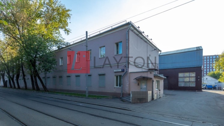 Бизнес-центр 4-й Рощинский проезд, д 20 стр 1 - картинка 3 Бизнес-центр 4-й Рощинский проезд, д 20 стр 1 - картинка 3