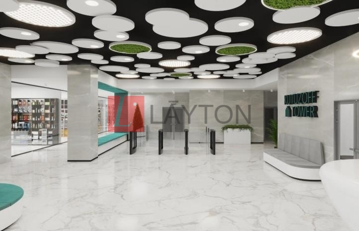 Бизнес-центр Кутузов Тауэр - картинка 6 Бизнес-центр Кутузов Тауэр - картинка 6