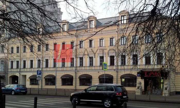 Бизнес-центр Оружейный пер. 13с1 - картинка 2 Бизнес-центр Оружейный пер. 13с1 - картинка 2