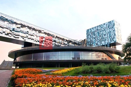 Бизнес-центр Московская школа управления Сколково - картинка 5 Бизнес-центр Московская школа управления Сколково - картинка 5