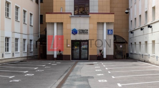 Бизнес-центр Спектр Хамовники стр.2 - картинка 4 Бизнес-центр Спектр Хамовники стр.2 - картинка 4