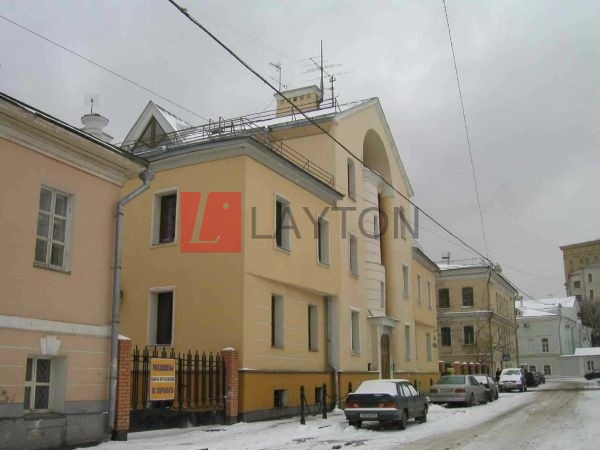 Особняк пер Кадашёвский 1-й, 13 стр 1 - картинка 5 Особняк пер Кадашёвский 1-й, 13 стр 1 - картинка 5