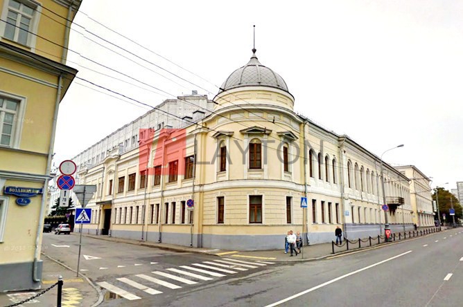 Особняк На Воздвиженке - картинка 2 Особняк На Воздвиженке - картинка 2