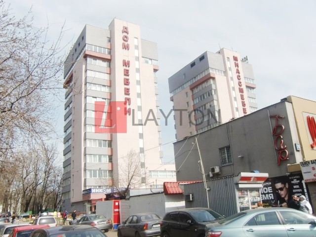 Бизнес-центр На Рязанском - картинка 5 Бизнес-центр На Рязанском - картинка 5