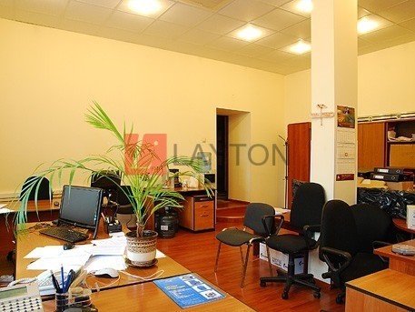 Бизнес-центр На Новой Басманной - картинка 13 Бизнес-центр На Новой Басманной - картинка 13