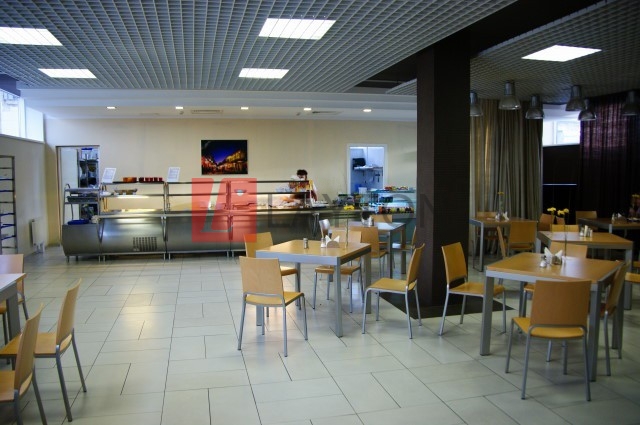 Бизнес-центр наб Саввинская 11 - картинка 10 Бизнес-центр наб Саввинская 11 - картинка 10