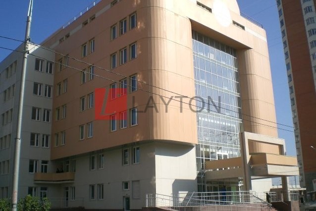 Бизнес-центр Профи-Центр - картинка 2 Бизнес-центр Профи-Центр - картинка 2