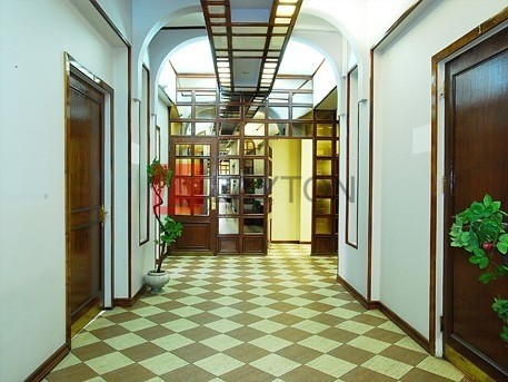 Бизнес-центр На Новой Басманной - картинка 11 Бизнес-центр На Новой Басманной - картинка 11