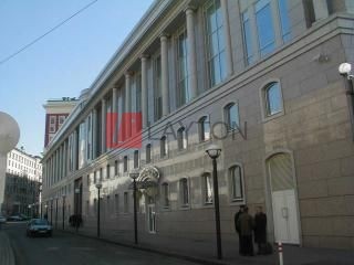 Бизнес-центр Усадьба-центр - картинка 38 Бизнес-центр Усадьба-центр - картинка 38