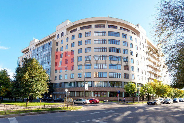 Жилой Дом 3-я Фрунзенская 19 - картинка 2 Жилой Дом 3-я Фрунзенская 19 - картинка 2