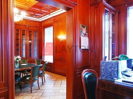 Бизнес-центр На Новой Басманной - картинка 10 Бизнес-центр На Новой Басманной - картинка 10