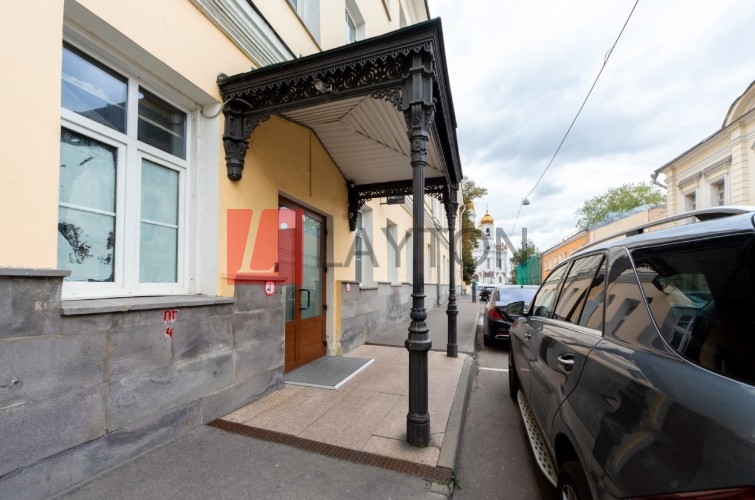 Особняк Волхонка 16 - картинка 5 Особняк Волхонка 16 - картинка 5