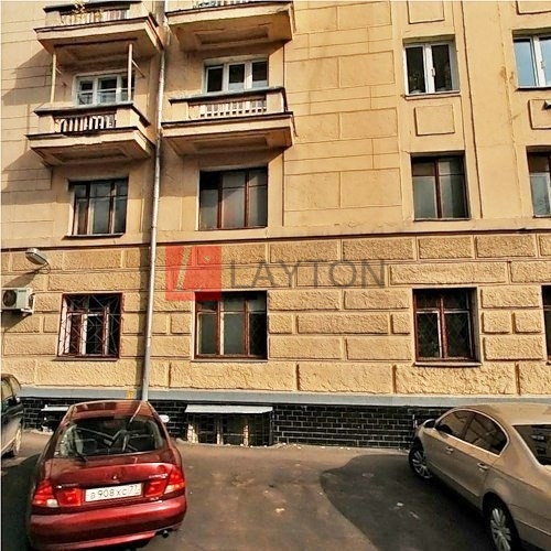 Жилой Дом Бахрушина 1 стр 1 - картинка 4 Жилой Дом Бахрушина 1 стр 1 - картинка 4