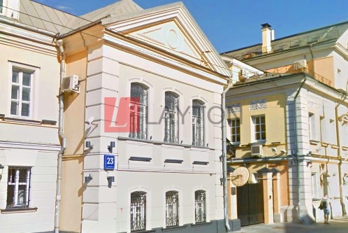 Особняк На Большой Полянке 23 стр.1 - картинка 2 Особняк На Большой Полянке 23 стр.1 - картинка 2