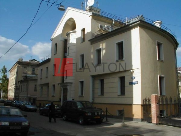 Особняк пер Кадашёвский 1-й, 13 стр 1 - картинка 6 Особняк пер Кадашёвский 1-й, 13 стр 1 - картинка 6