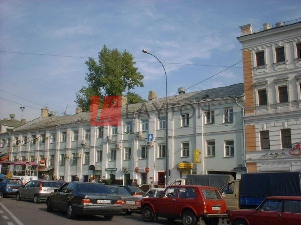 Бизнес-центр Лубянский 25 стр 2 - картинка 2 Бизнес-центр Лубянский 25 стр 2 - картинка 2