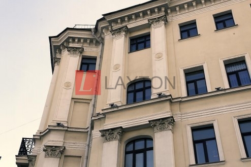 Бизнес-центр ул Якиманка Б. 17/2с1 - картинка 5 Бизнес-центр ул Якиманка Б. 17/2с1 - картинка 5