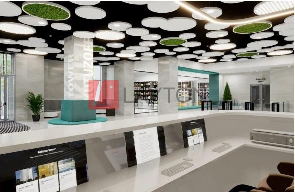 Бизнес-центр Кутузов Тауэр - картинка 8 Бизнес-центр Кутузов Тауэр - картинка 8