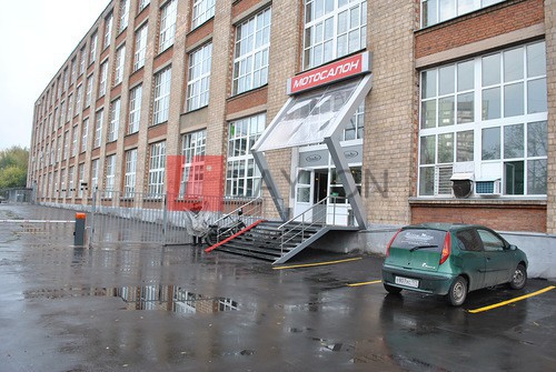 Бизнес-центр На Колодезном - картинка 3 Бизнес-центр На Колодезном - картинка 3