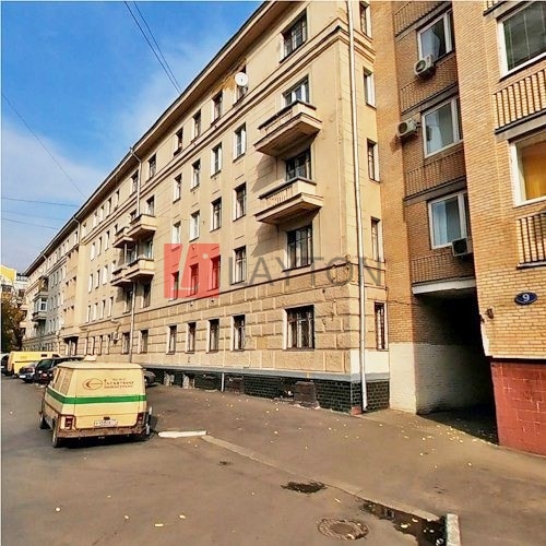 Жилой Дом Бахрушина 1 стр 1 - картинка 3 Жилой Дом Бахрушина 1 стр 1 - картинка 3