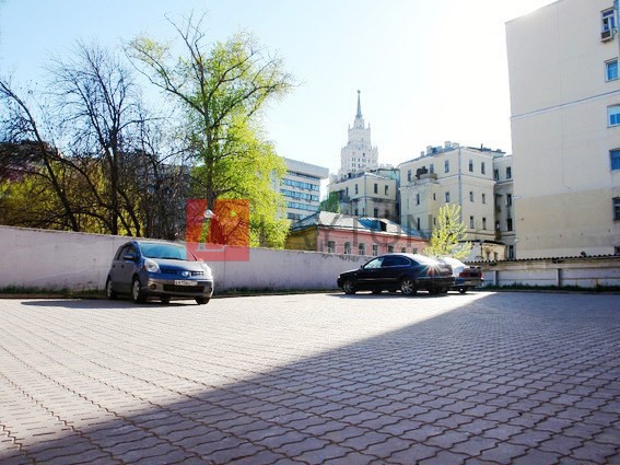 Бизнес-центр Каланчевский - картинка 9 Бизнес-центр Каланчевский - картинка 9