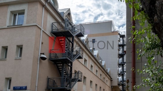 Бизнес-центр Спектр Хамовники стр.2 - картинка 5 Бизнес-центр Спектр Хамовники стр.2 - картинка 5