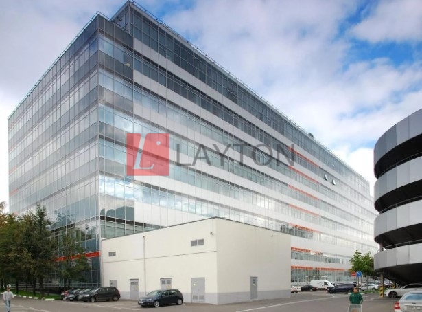 Бизнес-центр Кругозор стр.2 - картинка 4 Бизнес-центр Кругозор стр.2 - картинка 4