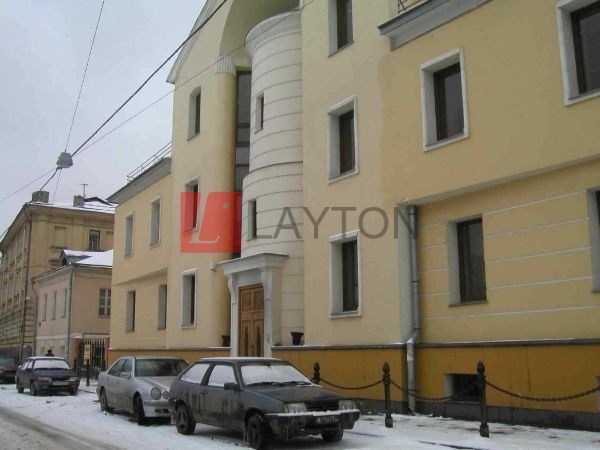 Особняк пер Кадашёвский 1-й, 13 стр 1 - картинка 10 Особняк пер Кадашёвский 1-й, 13 стр 1 - картинка 10