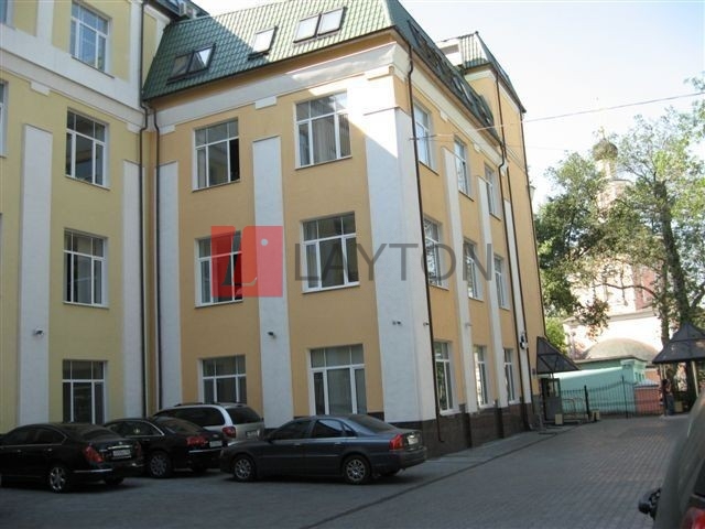 Бизнес-центр Хохловский пер 16 - картинка 3 Бизнес-центр Хохловский пер 16 - картинка 3