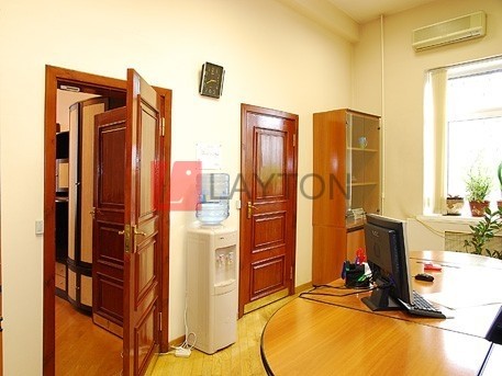 Бизнес-центр На Новой Басманной - картинка 17 Бизнес-центр На Новой Басманной - картинка 17