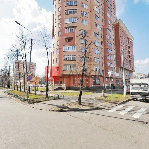 Жилое здание На Борисовской - картинка 2 Жилое здание На Борисовской - картинка 2