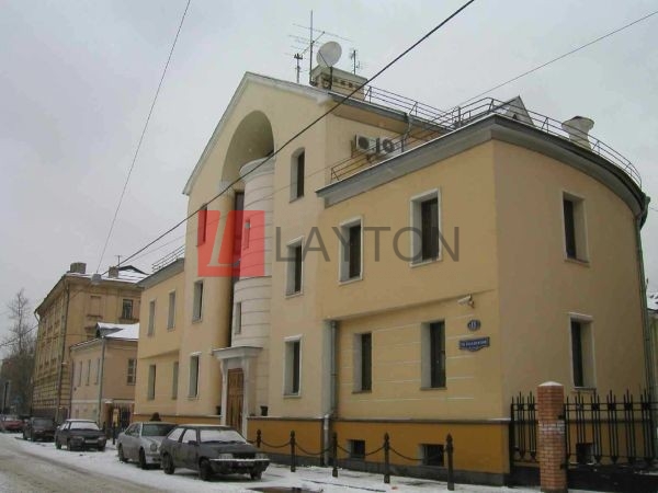 Особняк пер Кадашёвский 1-й, 13 стр 1 - картинка 2 Особняк пер Кадашёвский 1-й, 13 стр 1 - картинка 2