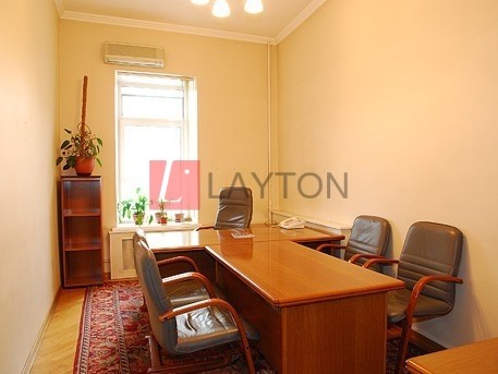 Бизнес-центр На Новой Басманной - картинка 5 Бизнес-центр На Новой Басманной - картинка 5