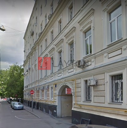 Жилой Дом Б. Власьевский пер. 14 стр. 1 - картинка 2 Жилой Дом Б. Власьевский пер. 14 стр. 1 - картинка 2