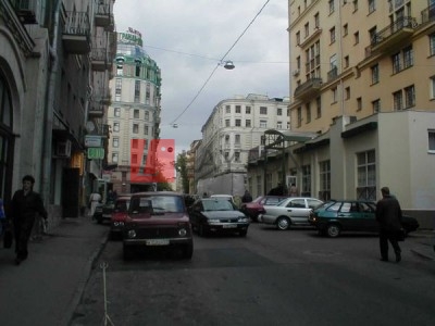 Бизнес-центр Благовещенский 3 - картинка 3 Бизнес-центр Благовещенский 3 - картинка 3